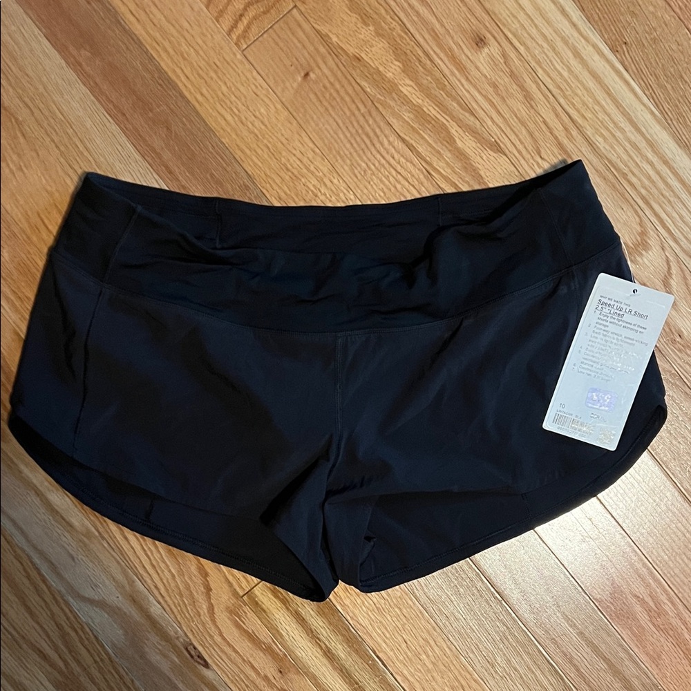Black Women's Shorts